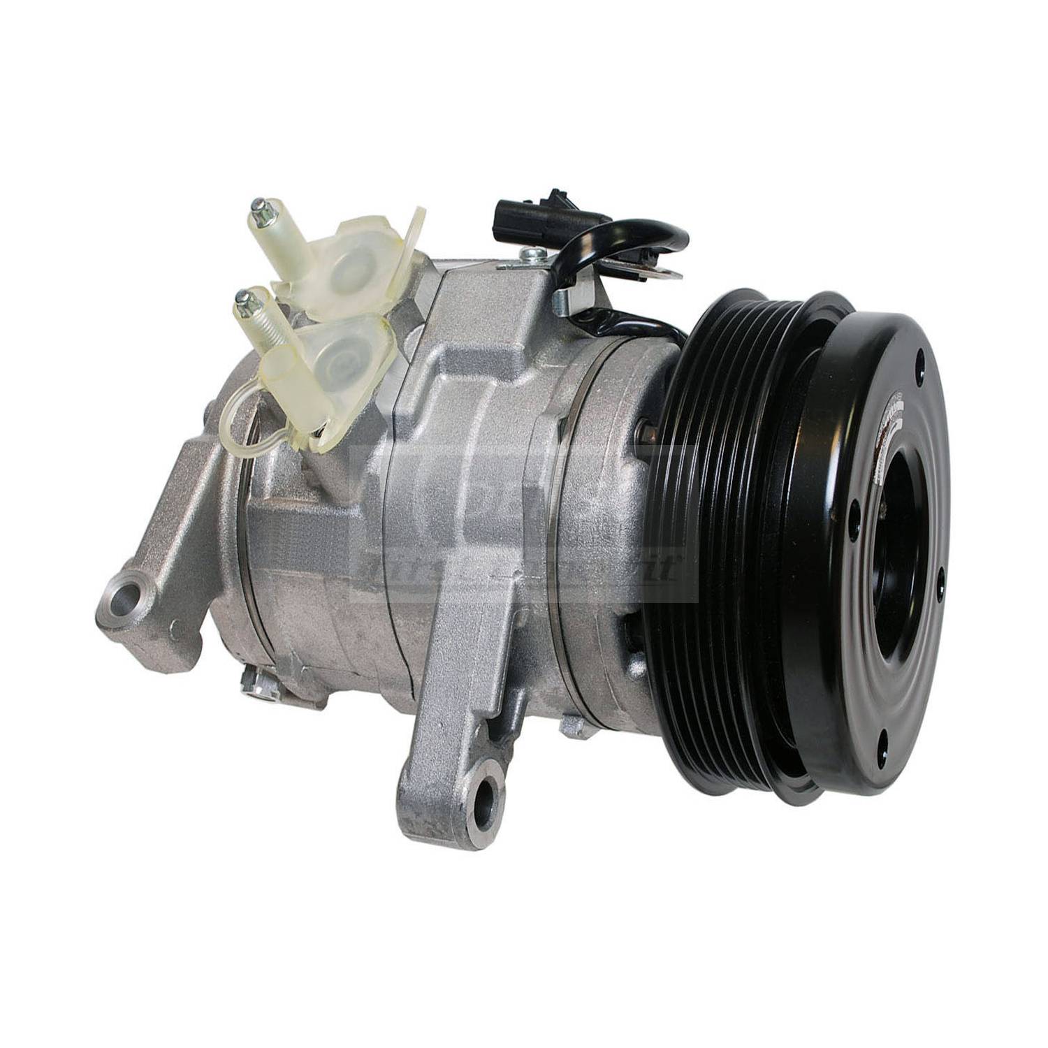 A/C Compressor DENSO Auto Parts 471-0819