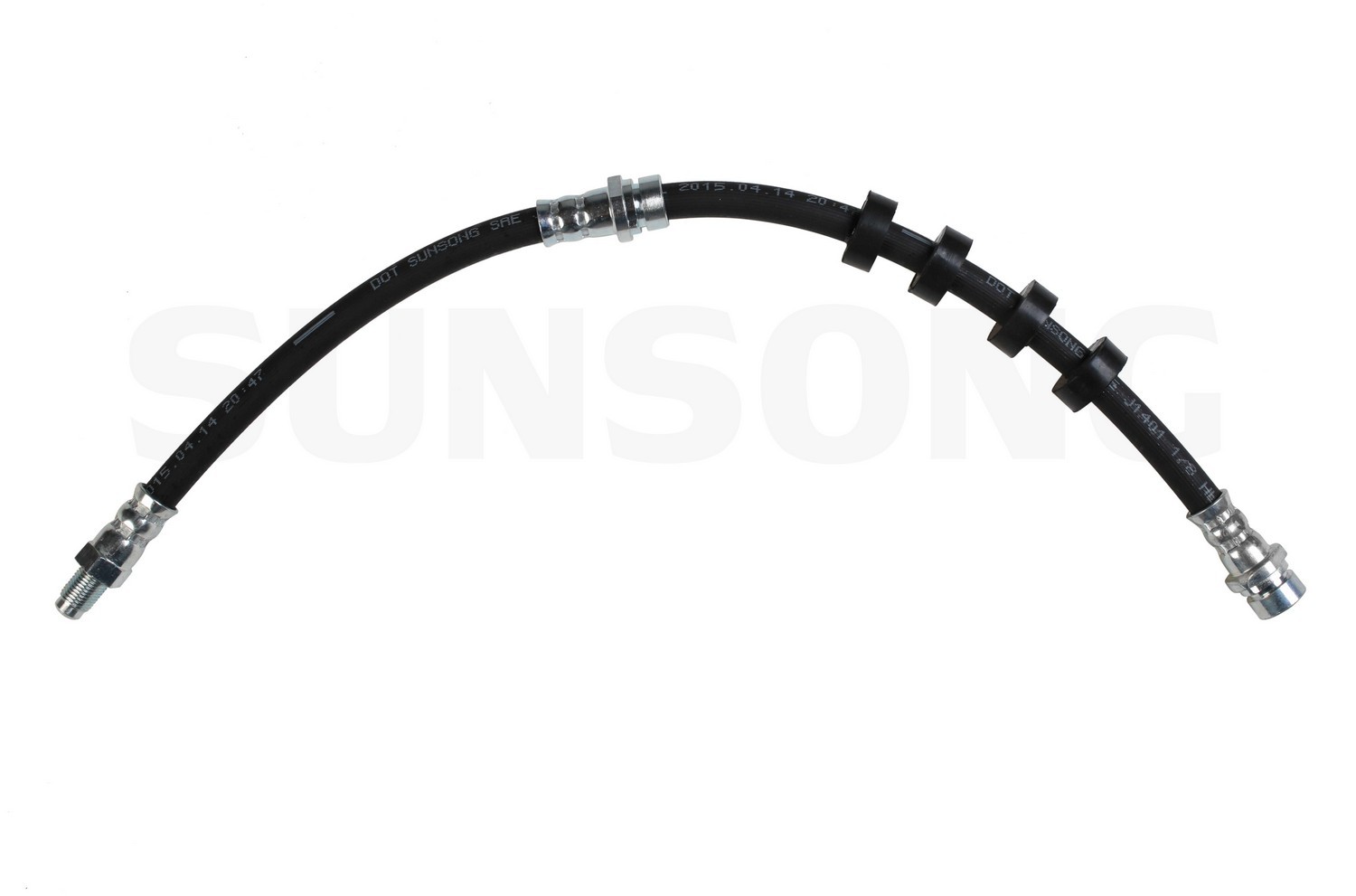 Brake Hydraulic Hose Sunsong 2202900