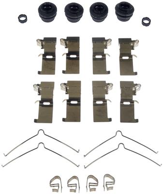 Disc Brake Hardware Kit Dorman - First Stop HW13723