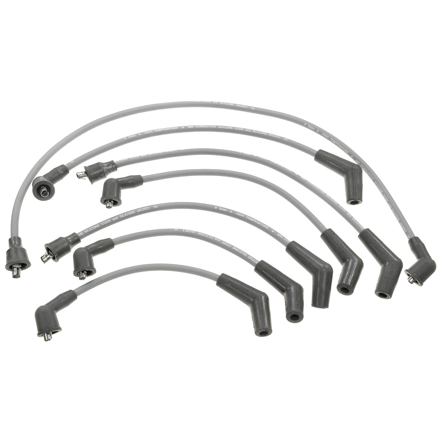 Spark Plug Wire Set Parts Master 26636