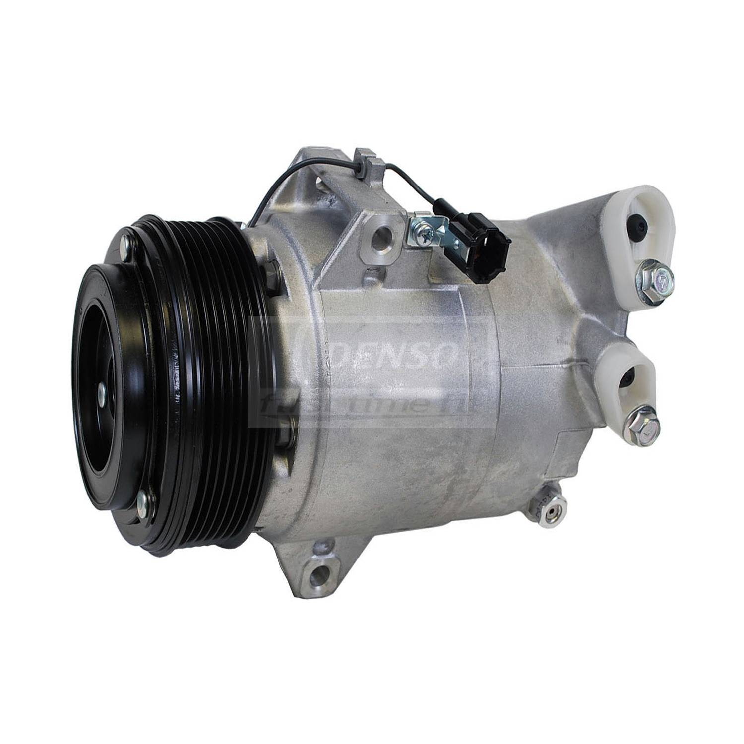 A/C Compressor DENSO Auto Parts 471-5013