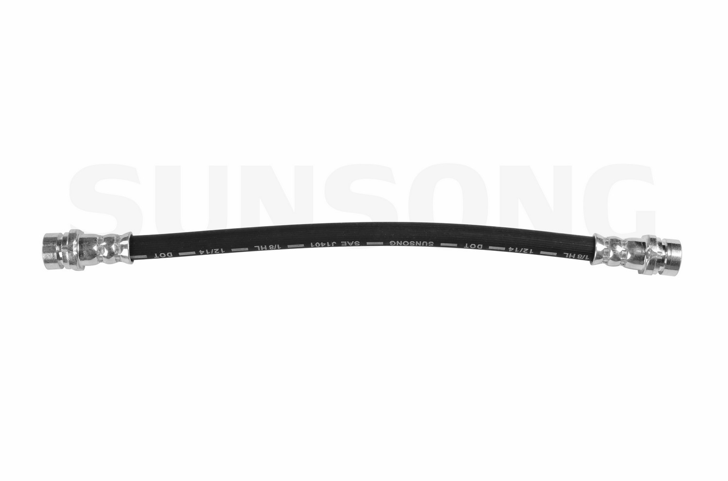 Brake Hydraulic Hose Sunsong 2202882