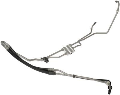 Automatic Transmission Oil Cooler Hose Assembly Dorman - OE Solutions 624-628