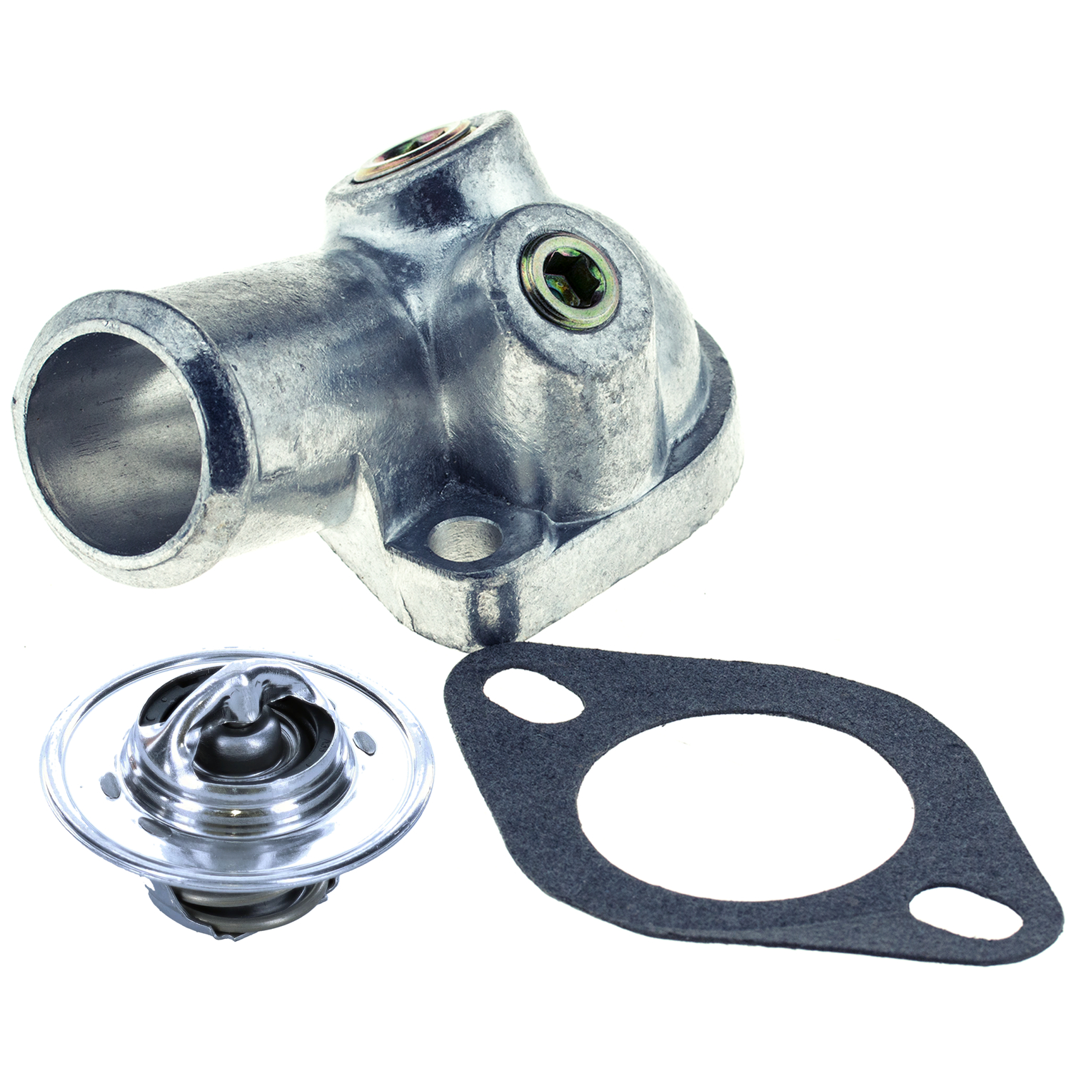 Engine Coolant Thermostat Housing Assembly Motorad 4899KTUS