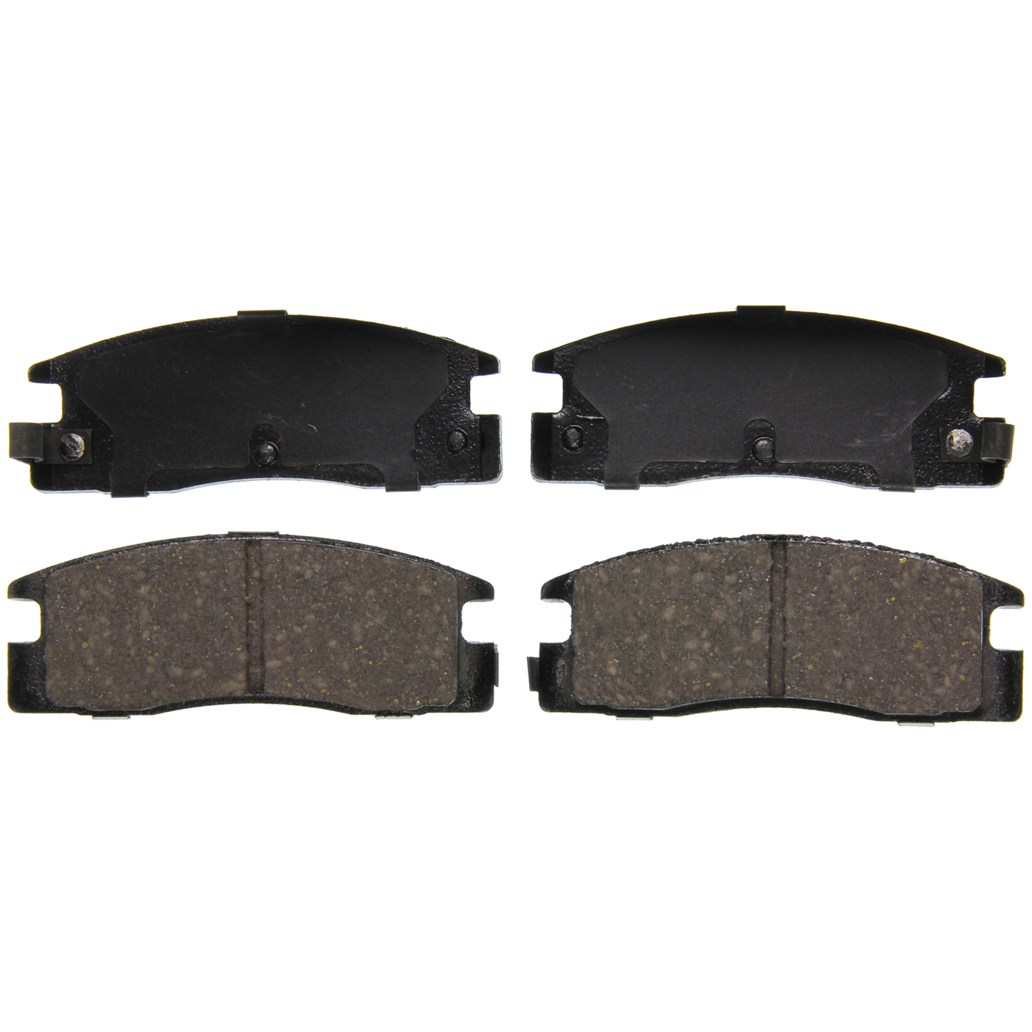 Disc Brake Pad Set Wagner Brake ZD398A