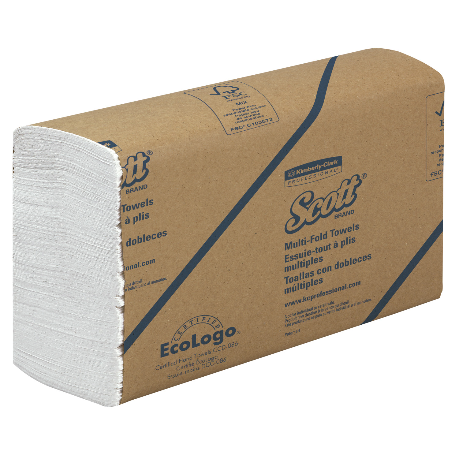 Paper Towels Scott Brand 01840