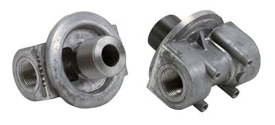 Engine Oil Filter Housing Mount Wix 24746