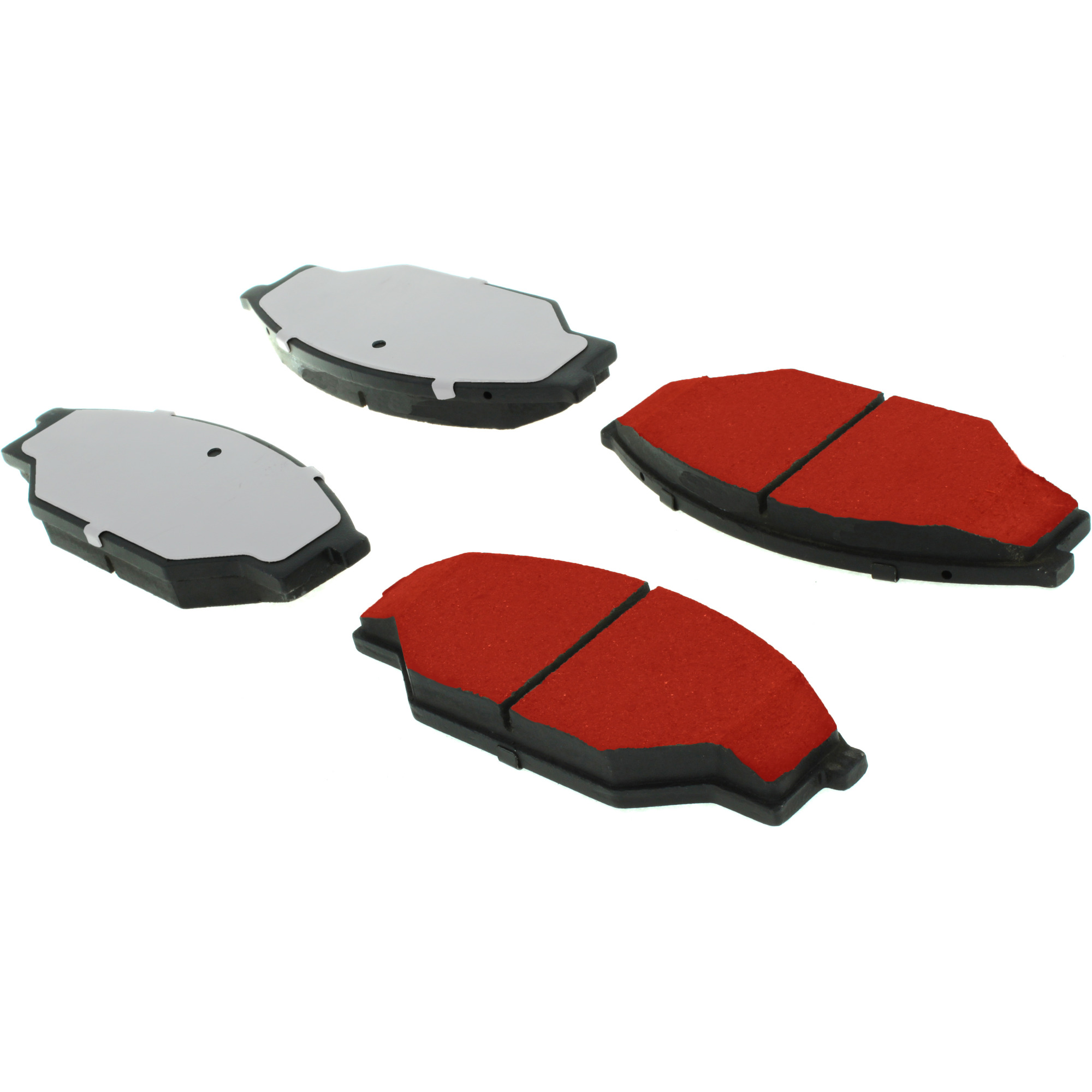 Disc Brake Pad Set Centric Parts 500.03030