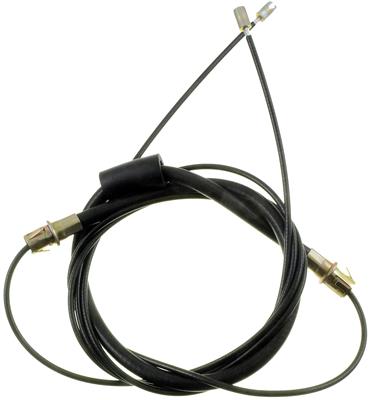 Parking Brake Cable Parts Master BC93402