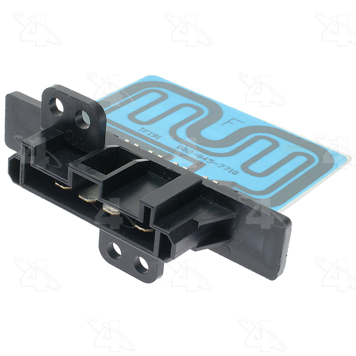 HVAC Blower Motor Resistor Four Seasons 20243