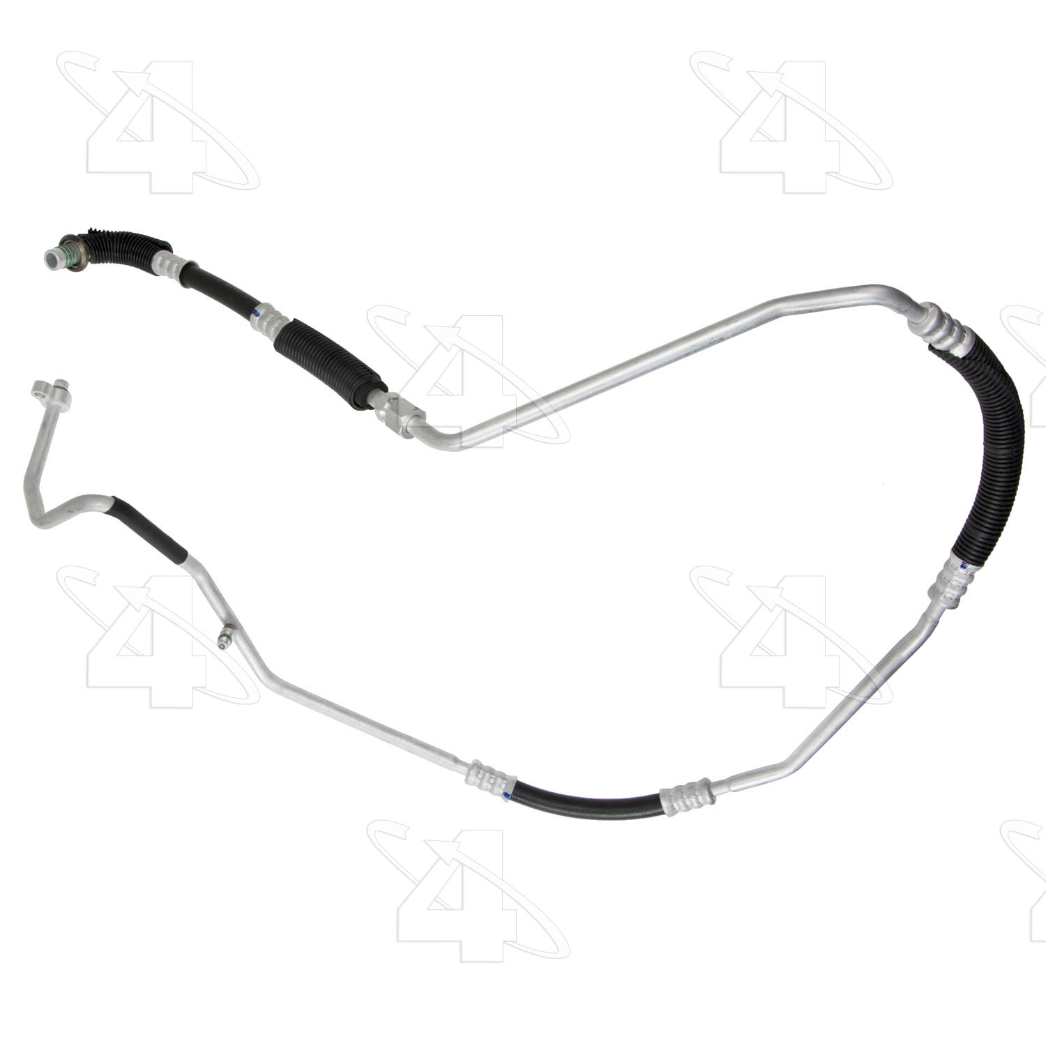 A/C Refrigerant Liquid Hose Four Seasons 56973