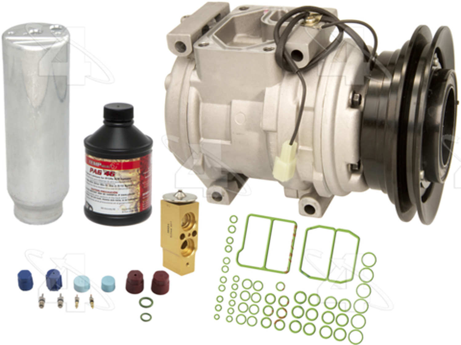 A/C Compressor Kit Four Seasons 4618NK