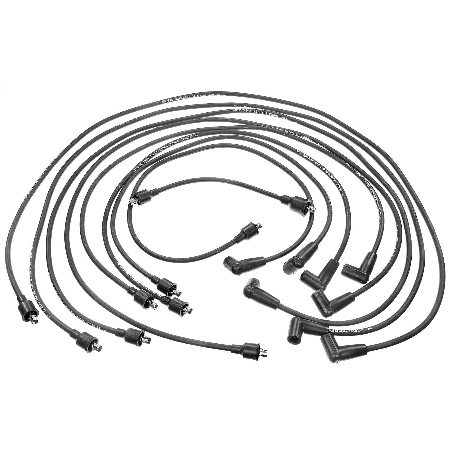 Spark Plug Wire Set Federal Parts 2821