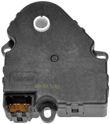 HVAC Blend Door Actuator Dorman - OE Solutions 604-924