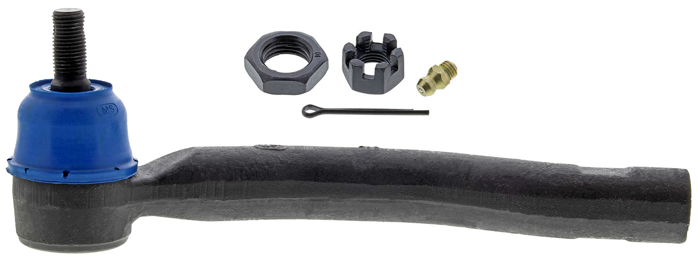 Steering Tie Rod End Mevotech Supreme MS86680