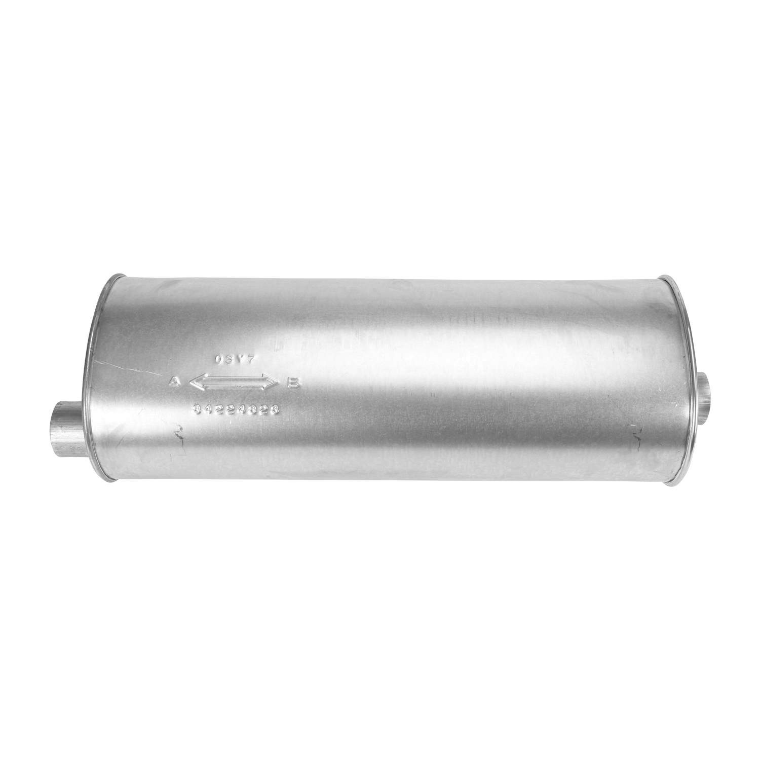 Exhaust Muffler AP Exhaust 2455