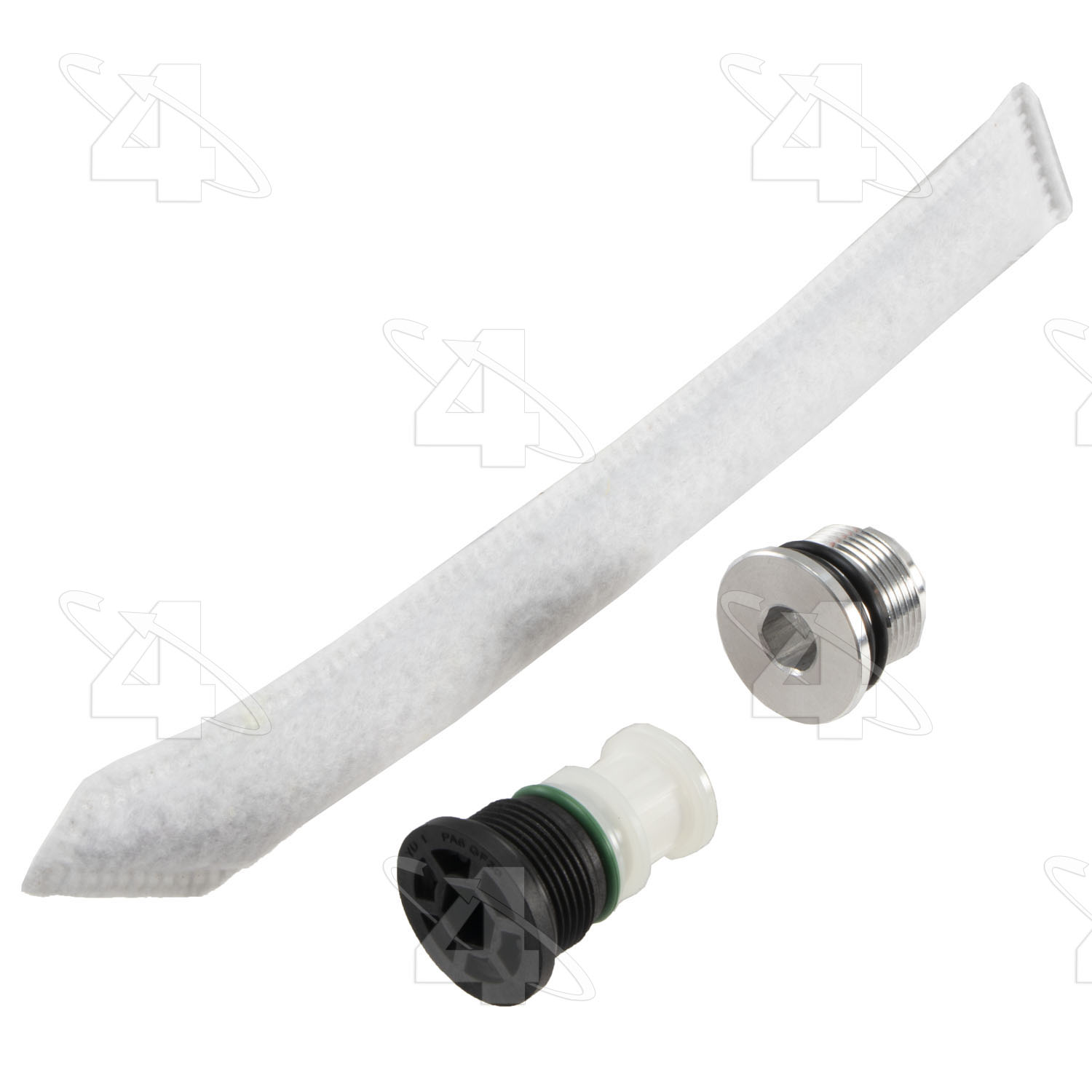 A/C Receiver Drier / Desiccant Element Four Seasons 83394