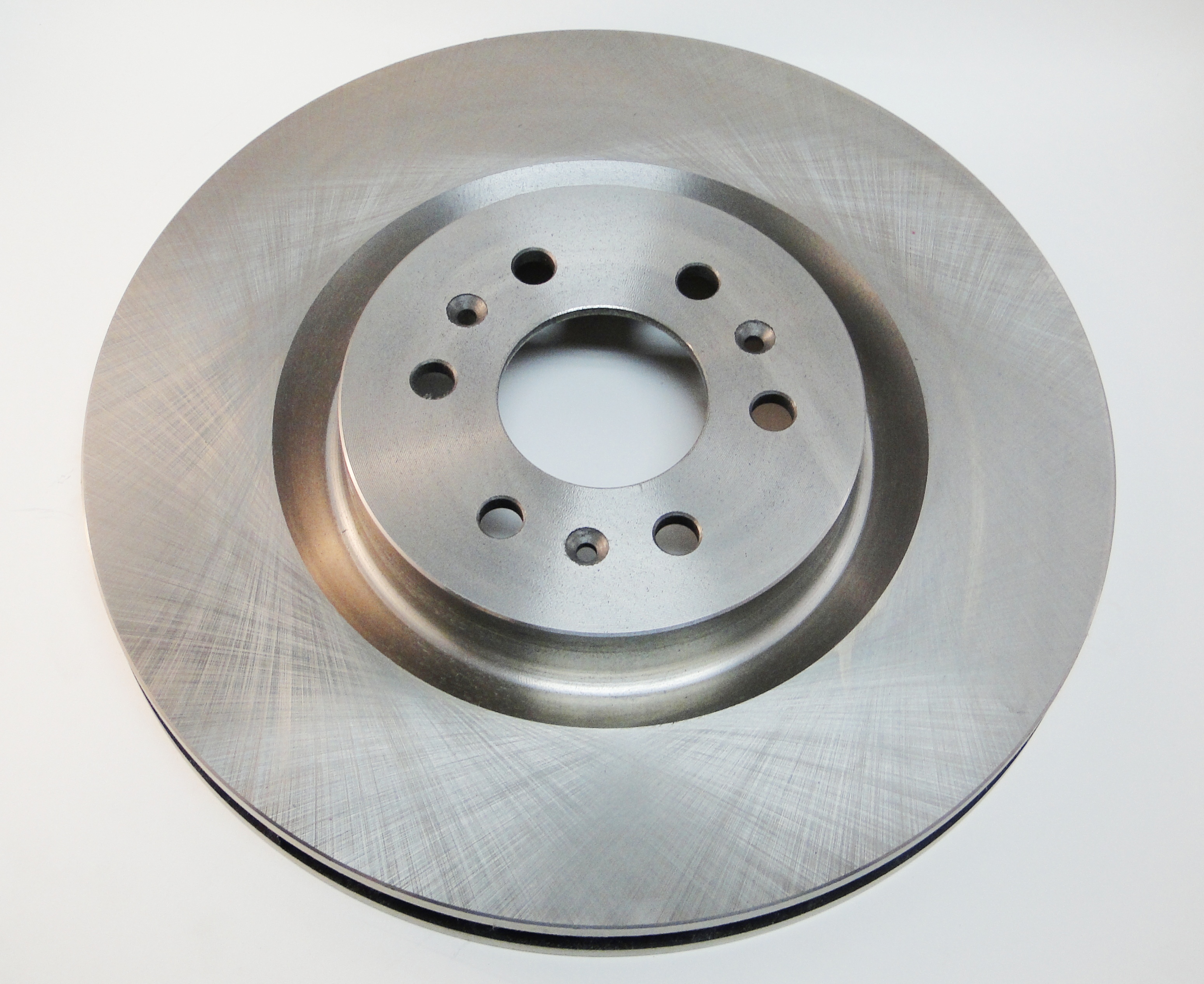 Disc Brake Rotor Perfect Stop 6620716