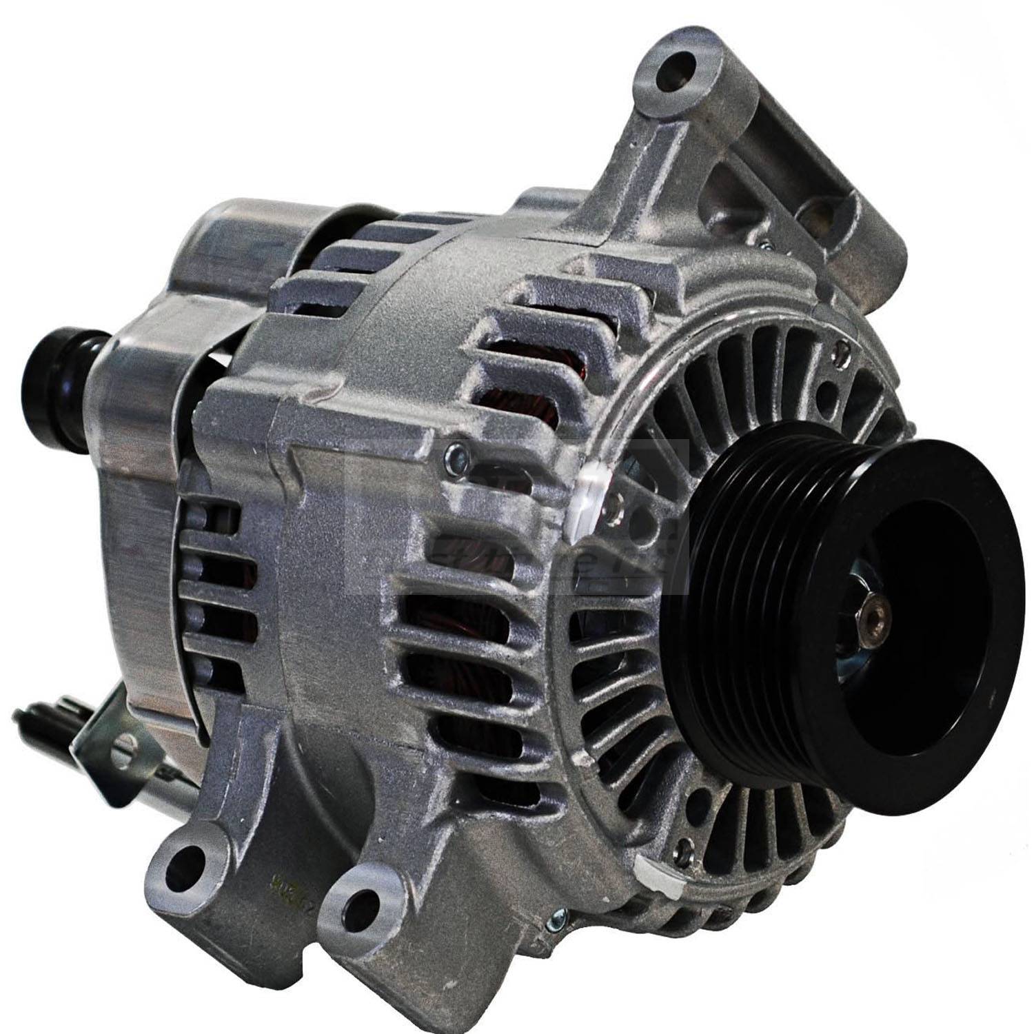 Alternator DENSO Auto Parts 210-0525