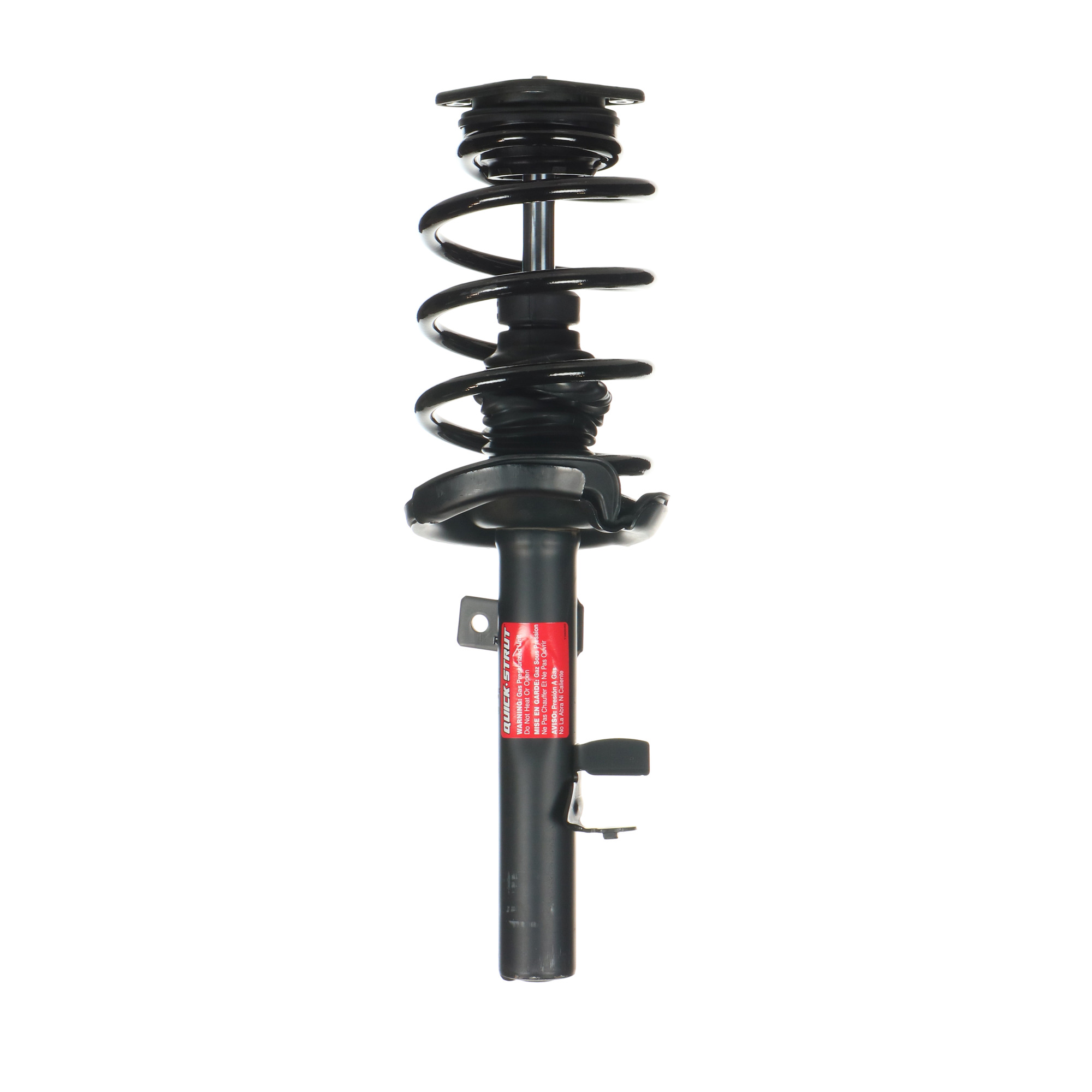 Suspension Strut and Coil Spring Assembly Monroe Shocks & Struts 172618