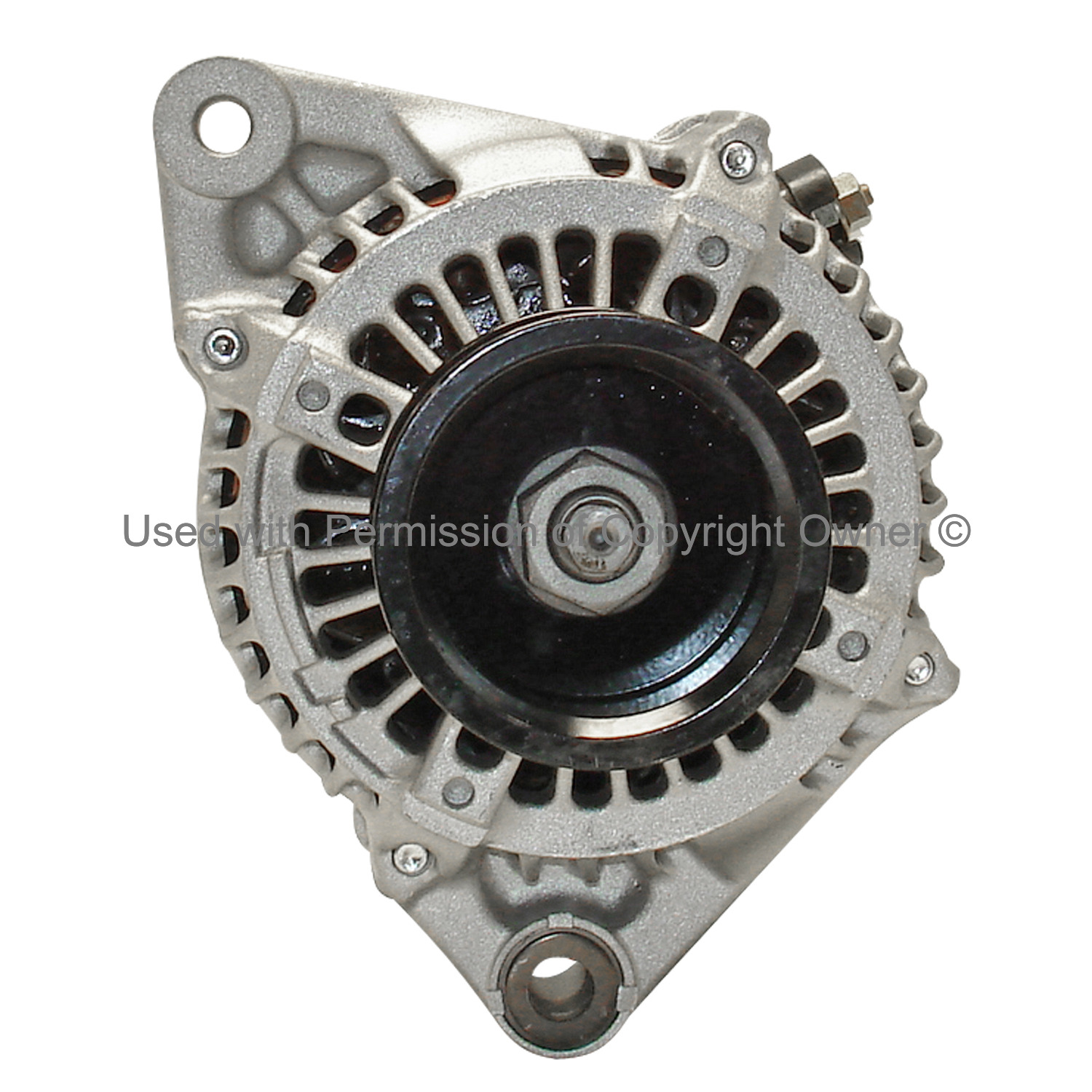 Alternator Quality-Built 13539