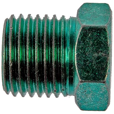 Brake Hydraulic Line Adapter Dorman - Autograde 490-302