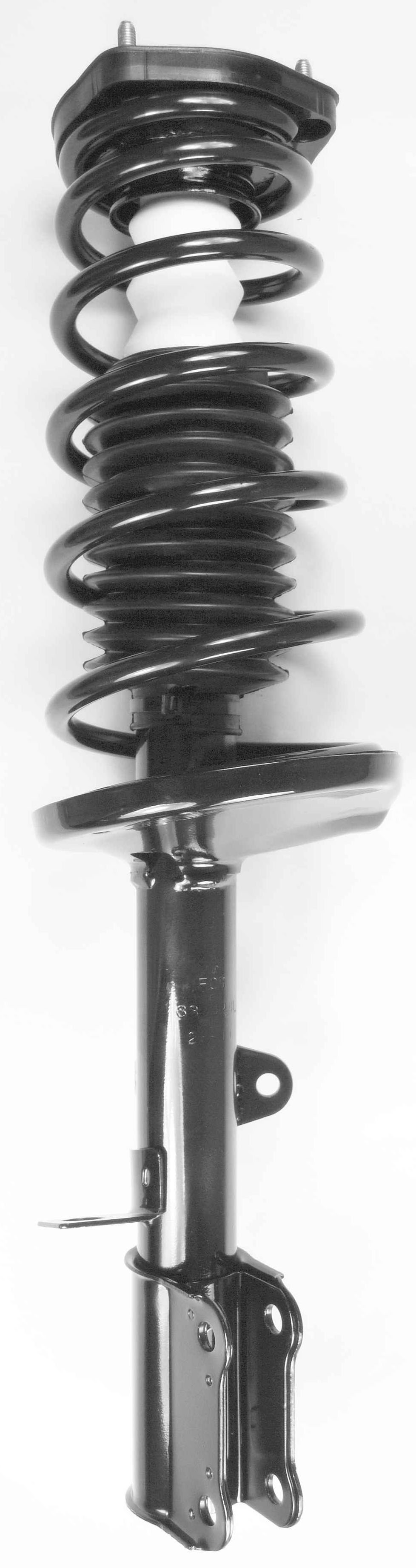 Suspension Strut and Coil Spring Assembly MacPherson Ride Control MP1332324L