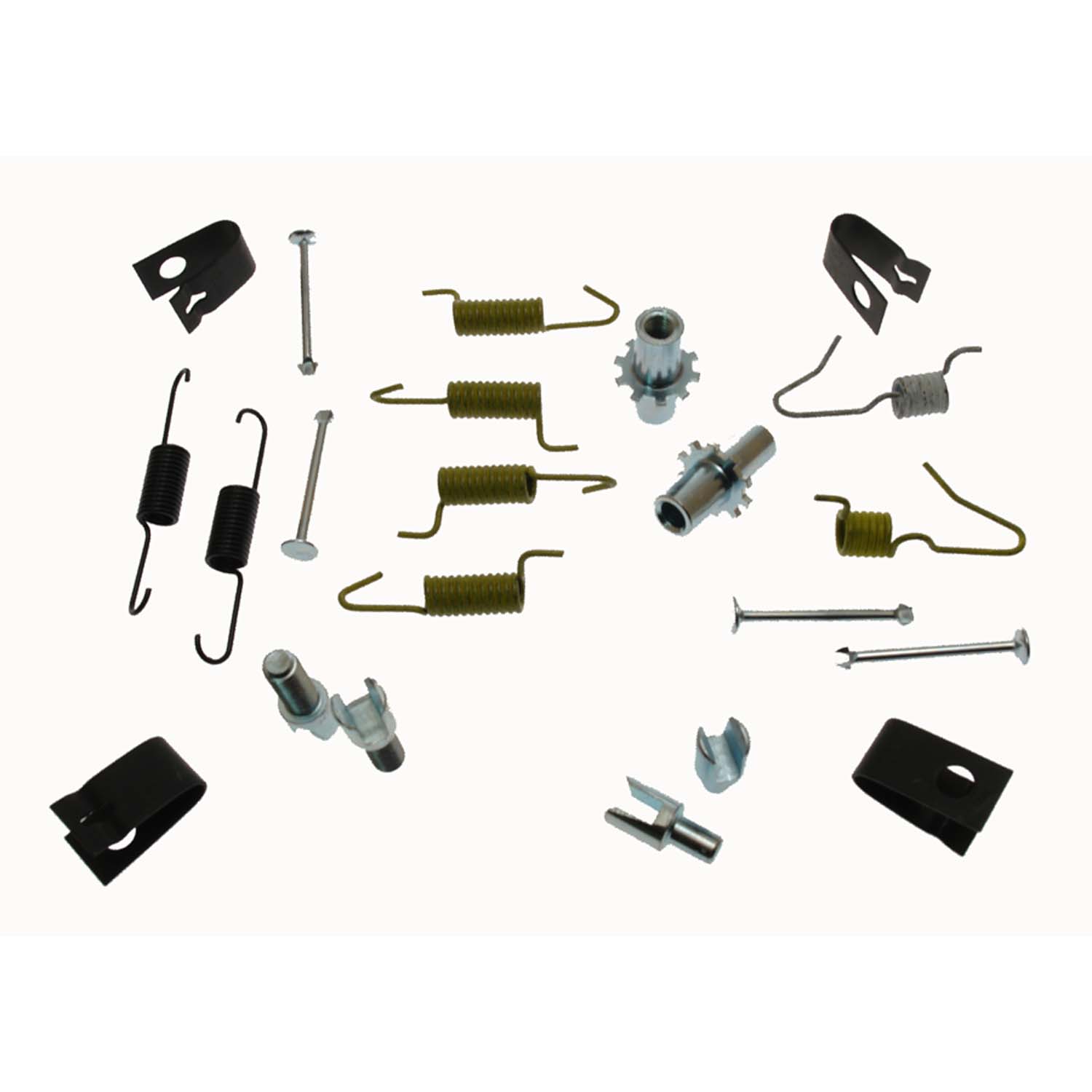Parking Brake Hardware Kit Carlson 17500