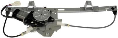 Window Motor and Regulator Assembly Dorman - OE Solutions 751-643