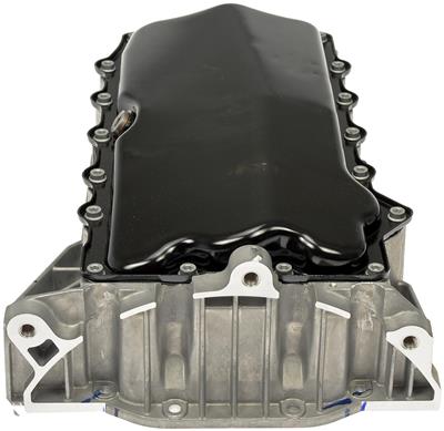 Engine Oil Pan Dorman - OE Solutions 264-234