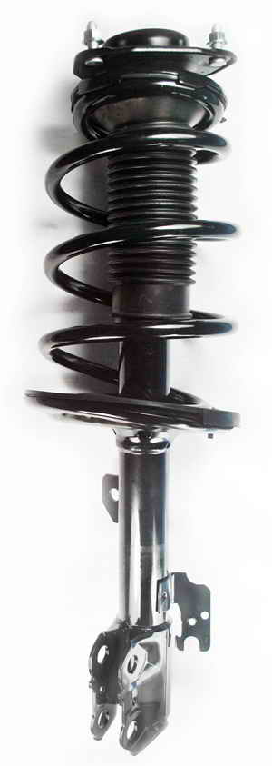 Suspension Strut and Coil Spring Assembly MacPherson Ride Control MP1333492R