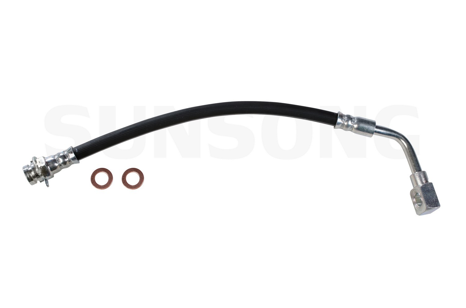 Brake Hydraulic Hose Sunsong 2203980