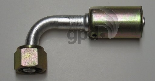 A/C Compressor Fitting Global Parts Distributors LLC 1024216