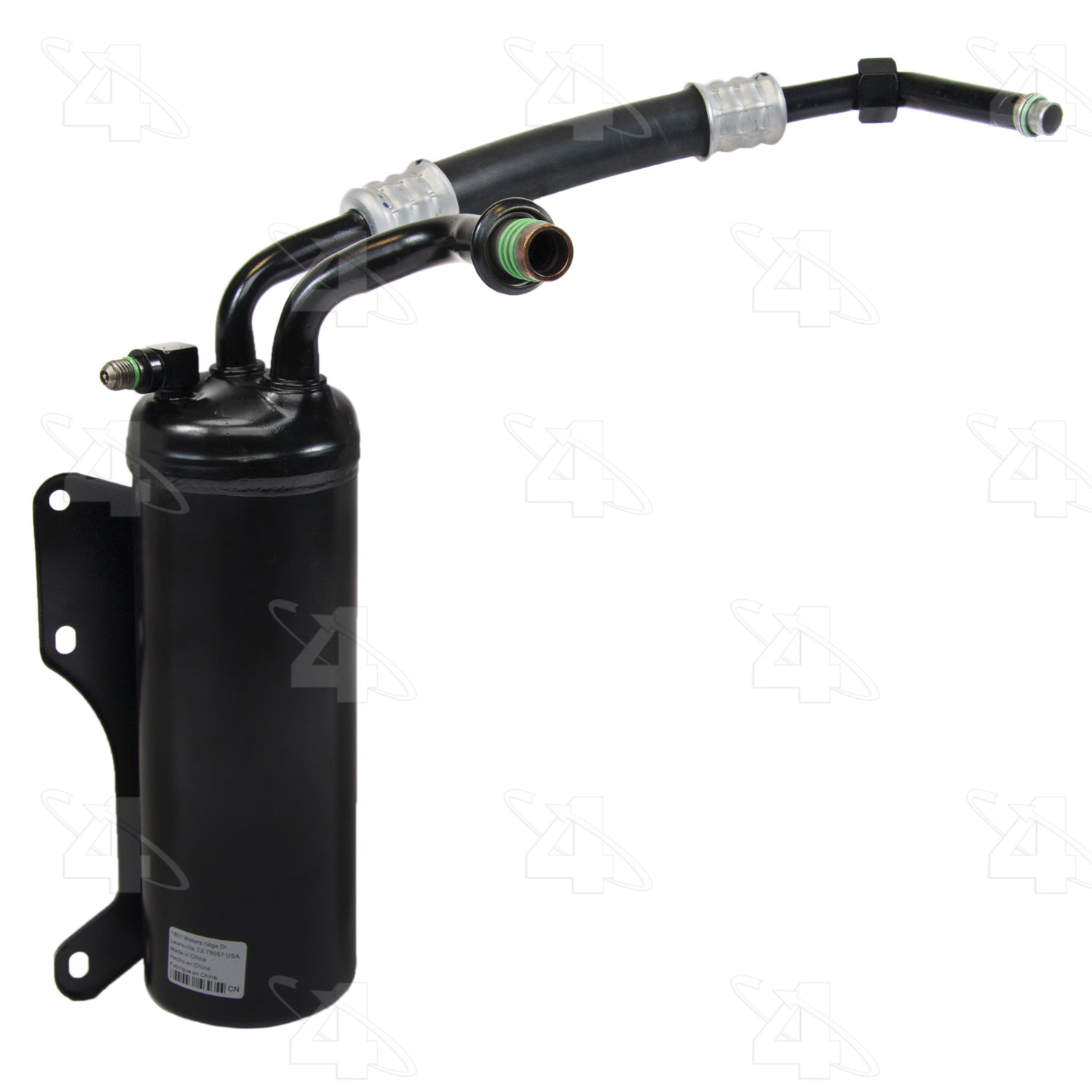 A/C Accumulator with Hose Assembly Four Seasons 83015