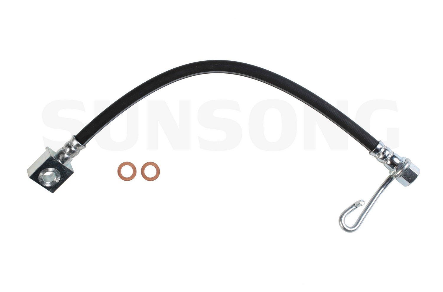 Brake Hydraulic Hose Sunsong 2204572