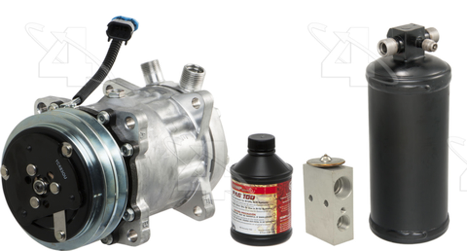 A/C Compressor Kit Four Seasons 541086VV