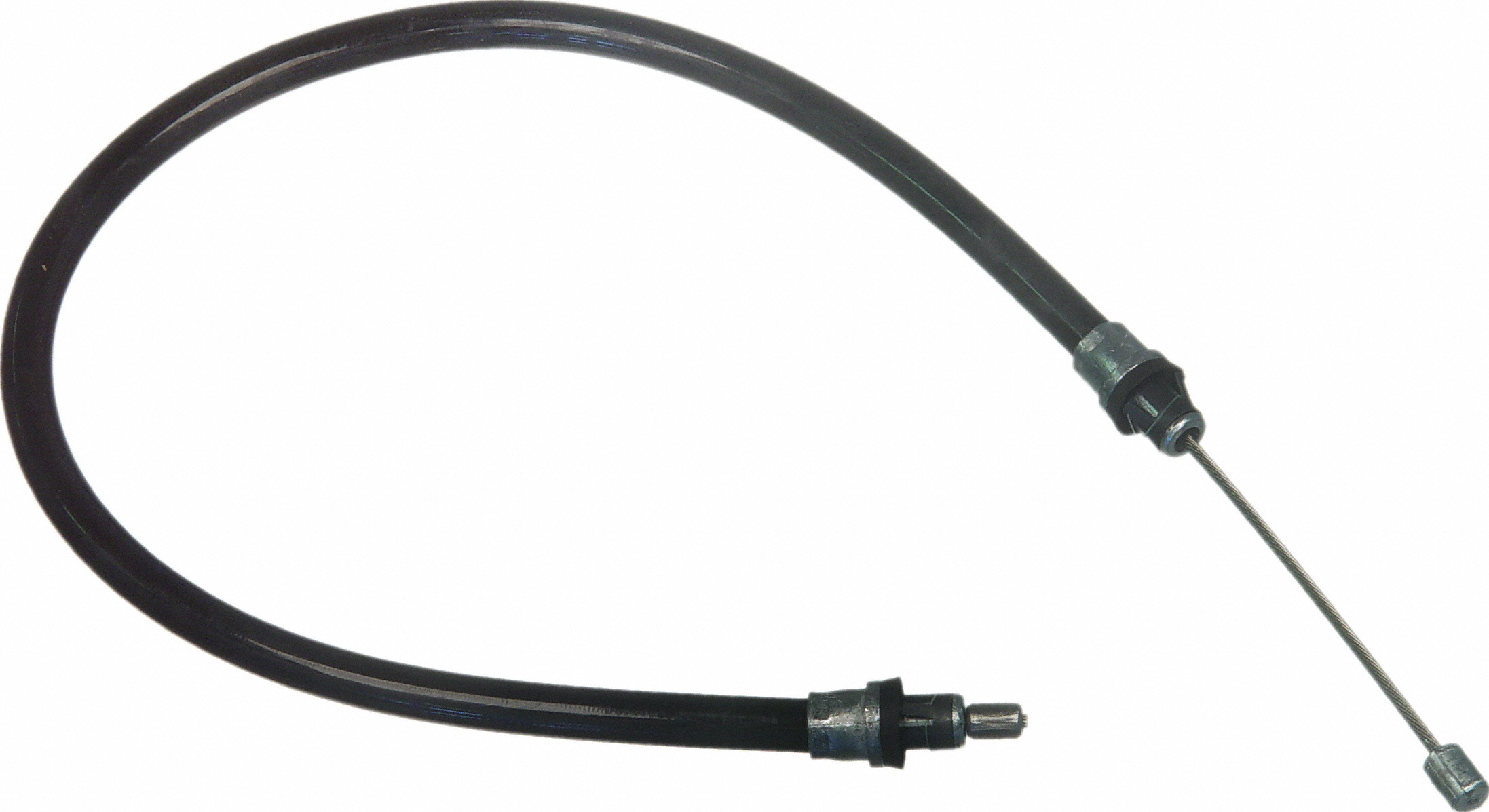 Parking Brake Cable Wagner Brake BC140929