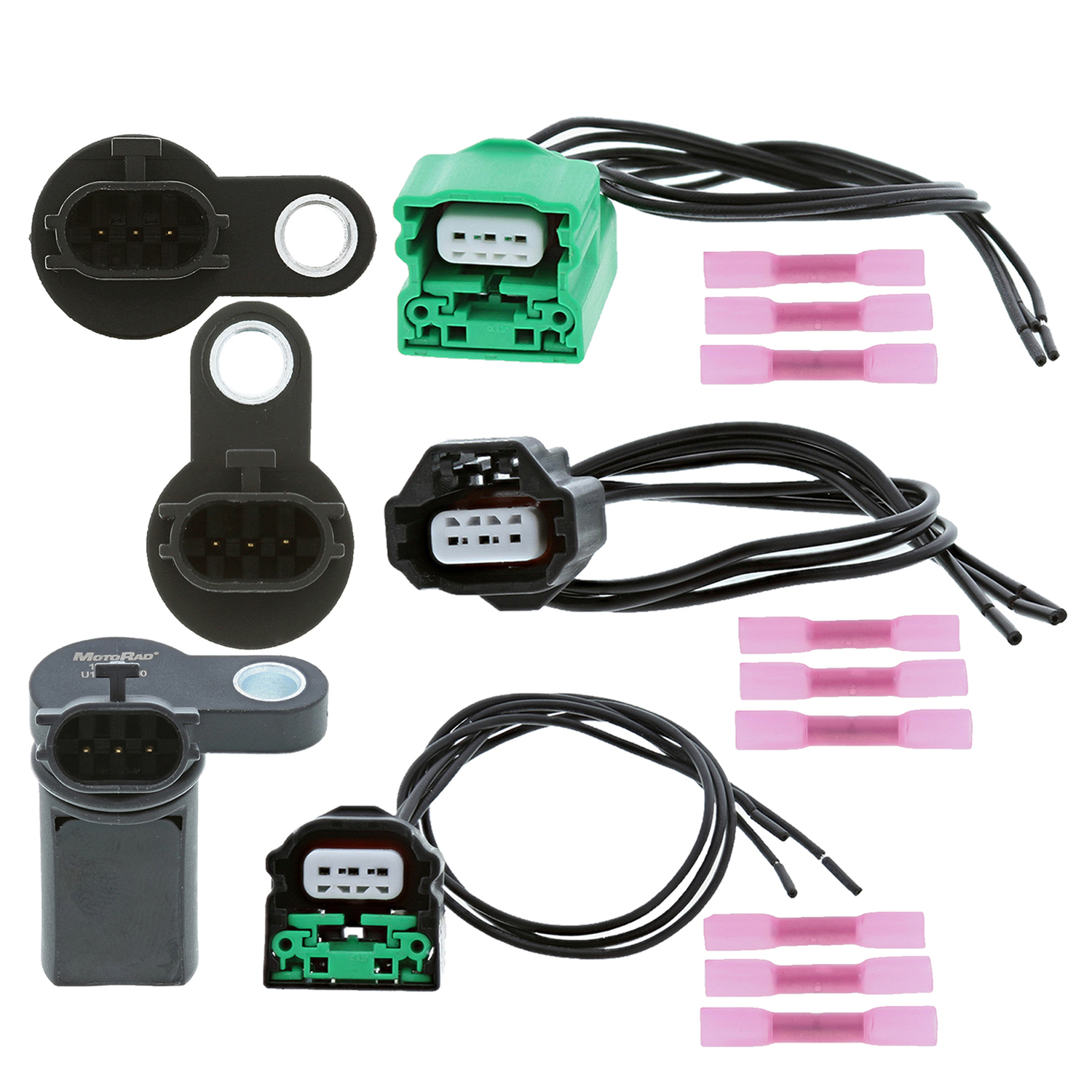 Engine Timing Sensor Kit Motorad 1OK904