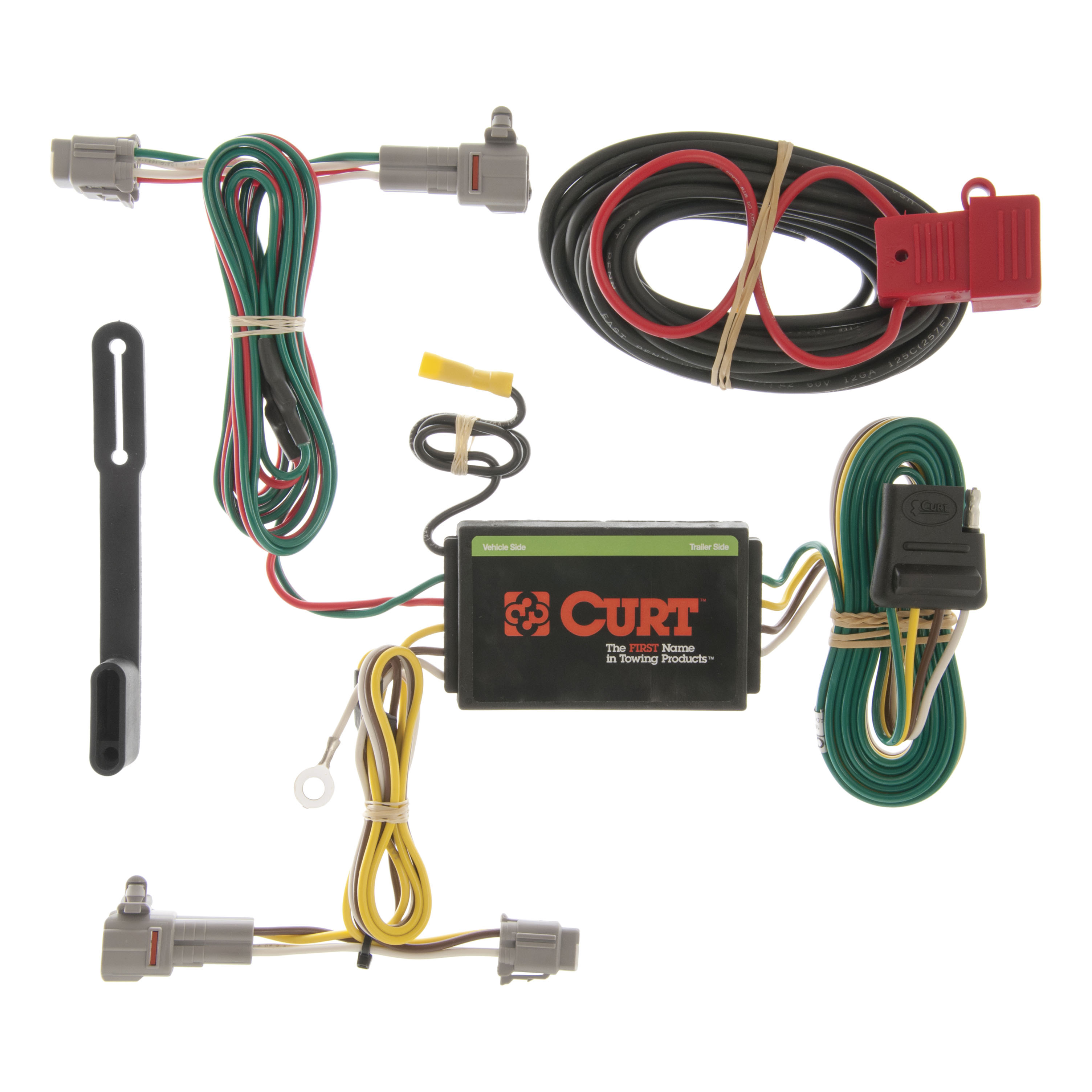 Trailer Connector Kit CURT 56111