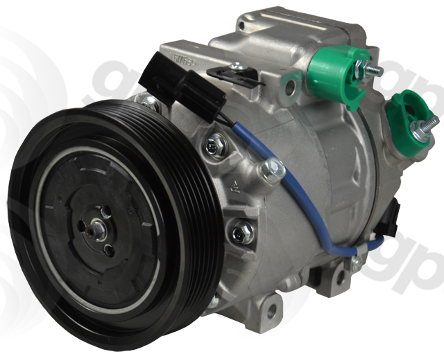 A/C Compressor Global Parts Distributors LLC 6513109
