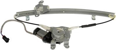 Window Motor and Regulator Assembly Dorman - OE Solutions 751-631
