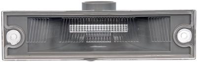 License Plate Light Lens Dorman - HELP 68139