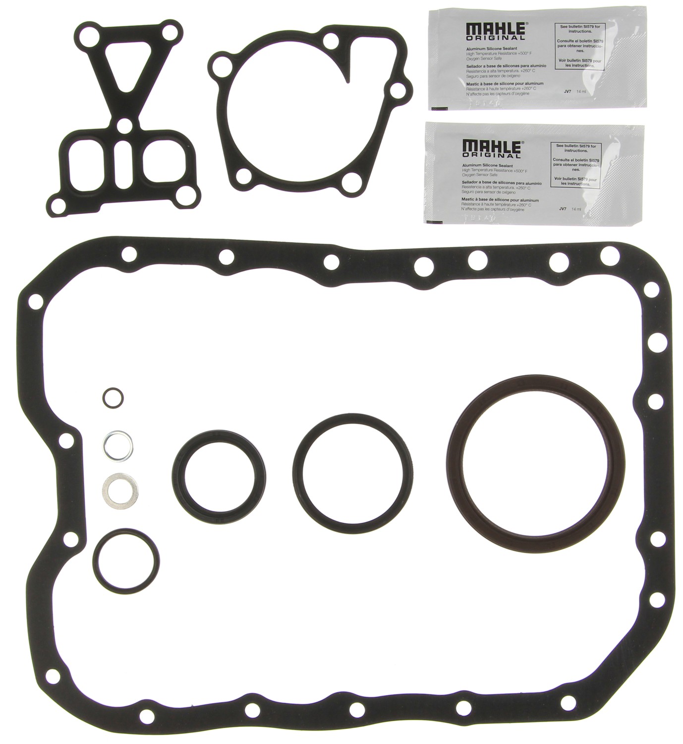 Engine Conversion Gasket Set MAHLE CS54663