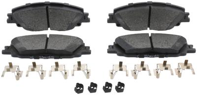 Disc Brake Pad Set Perfect Stop PC2176
