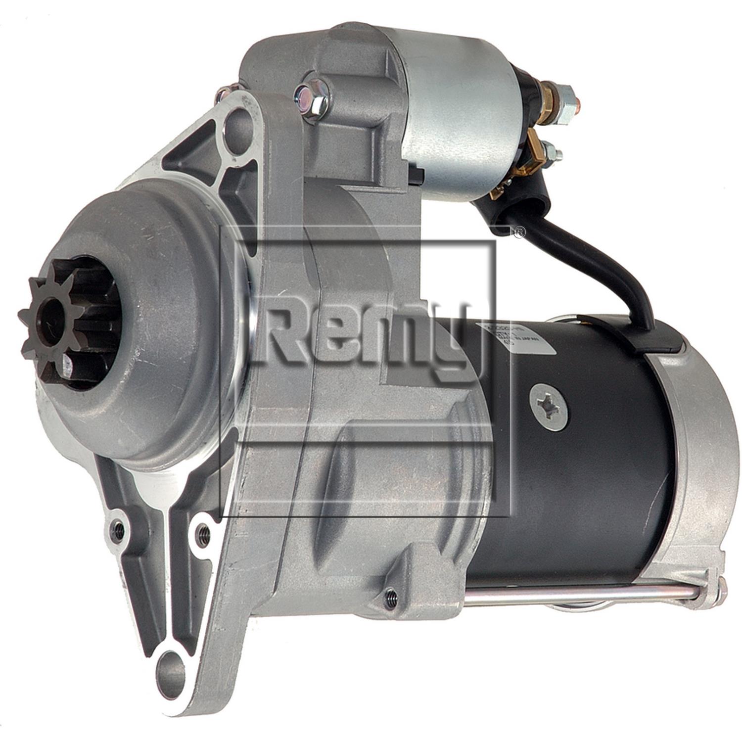 Starter Remy 17720
