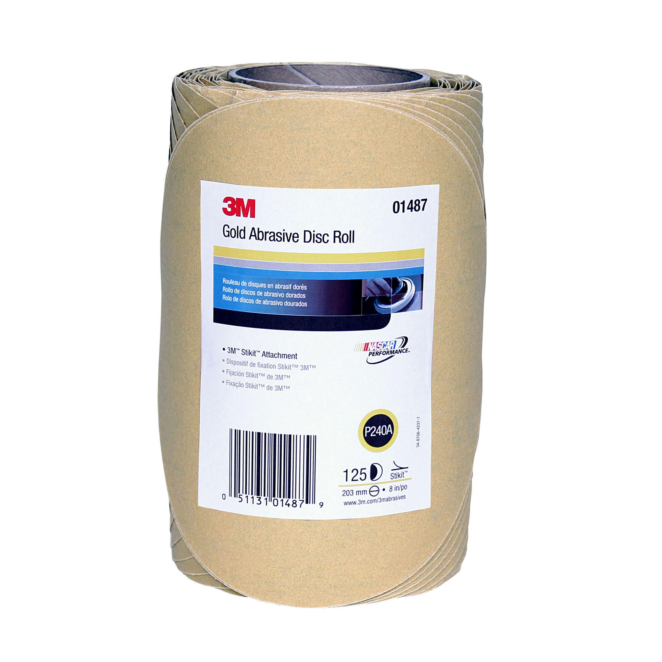 Sanding Disc 3M 01487