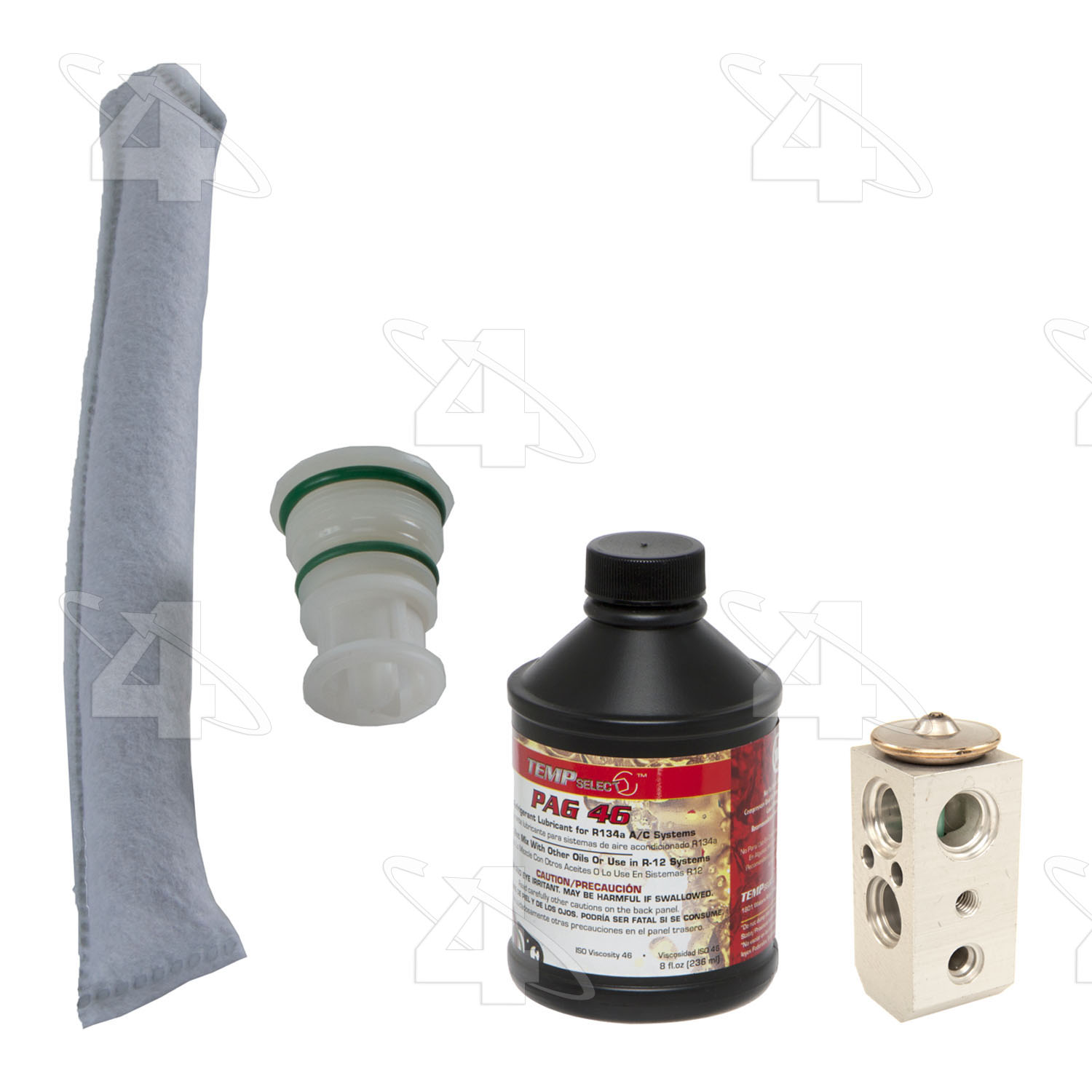 A/C Compressor Replacement Service Kit Four Seasons 20235SK