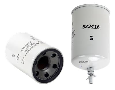 Fuel Water Separator Filter Wix 33416