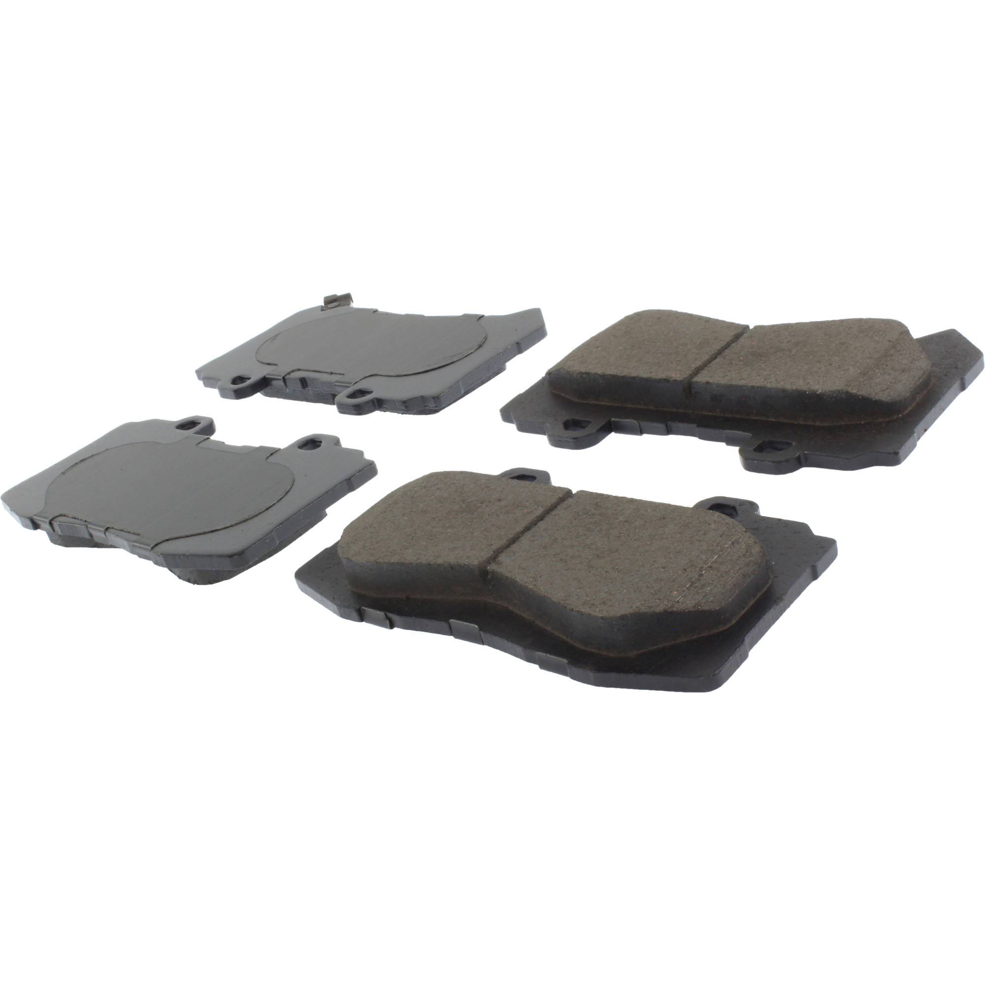 Disc Brake Pad Set Centric Parts 301.18020