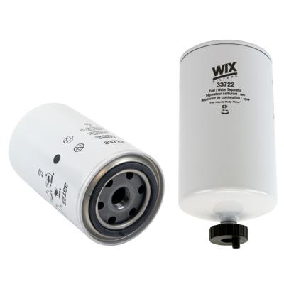 Fuel Water Separator Filter Wix 33722